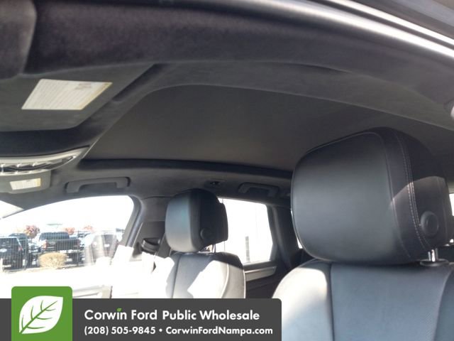 Used 2015 Porsche Macan Turbo image 22