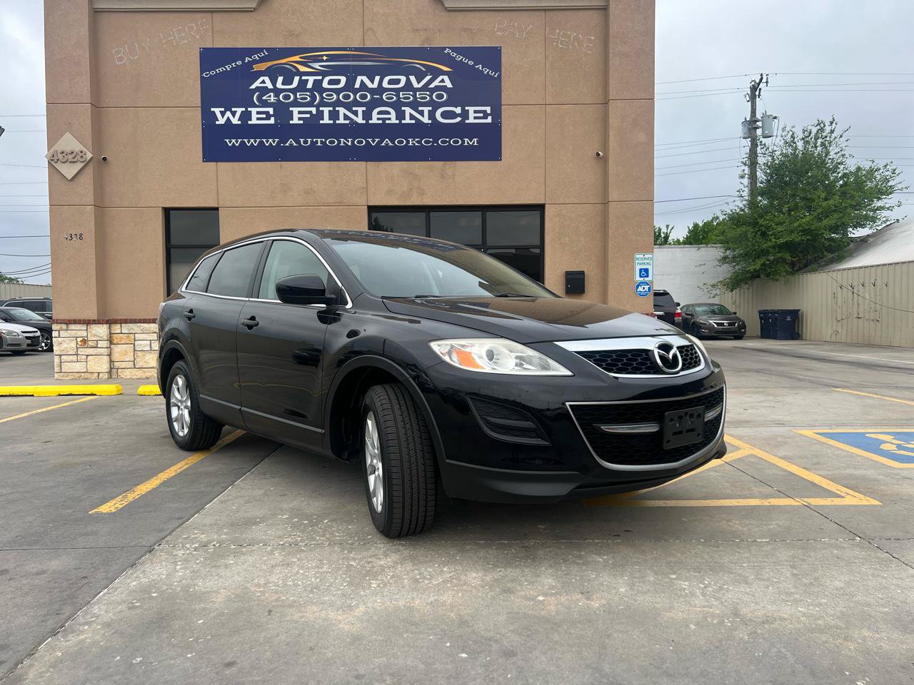 Used 2011 MAZDA CX-9 Touring w/ Moonroof & Bose Audio Pkg FWD image 1