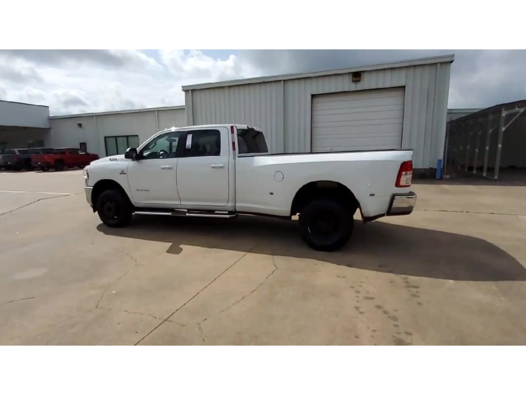 Used 2022 RAM 3500 Big Horn AWD/4WD image 6