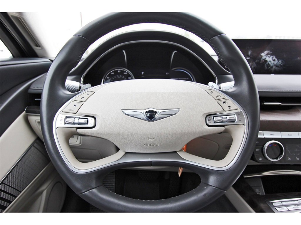 Used 2023 Genesis G80 2.5T w/ Advanced Package image 9