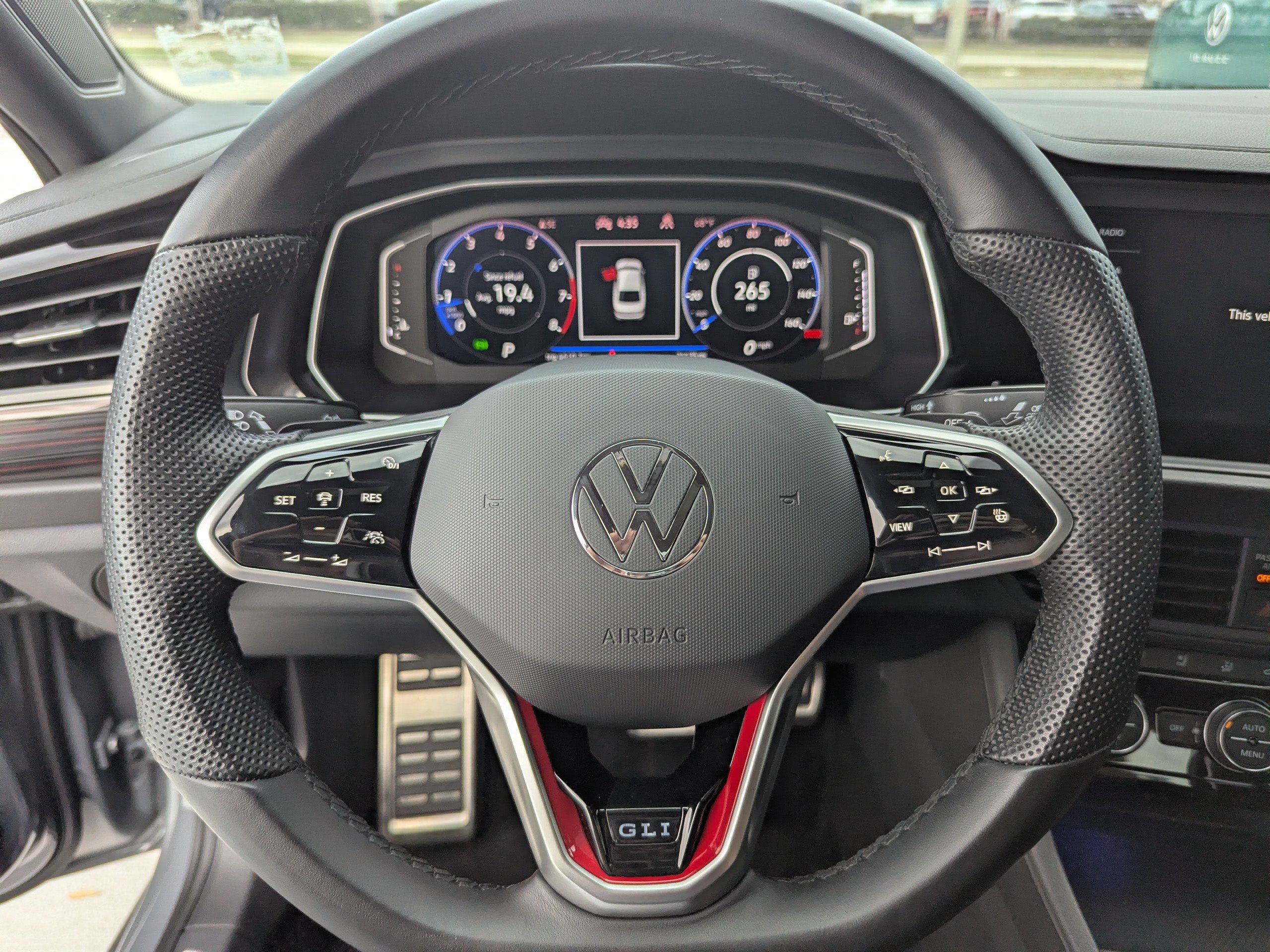 Used 2024 Volkswagen Jetta GLI Autobahn w/ GLI Black Package image 29