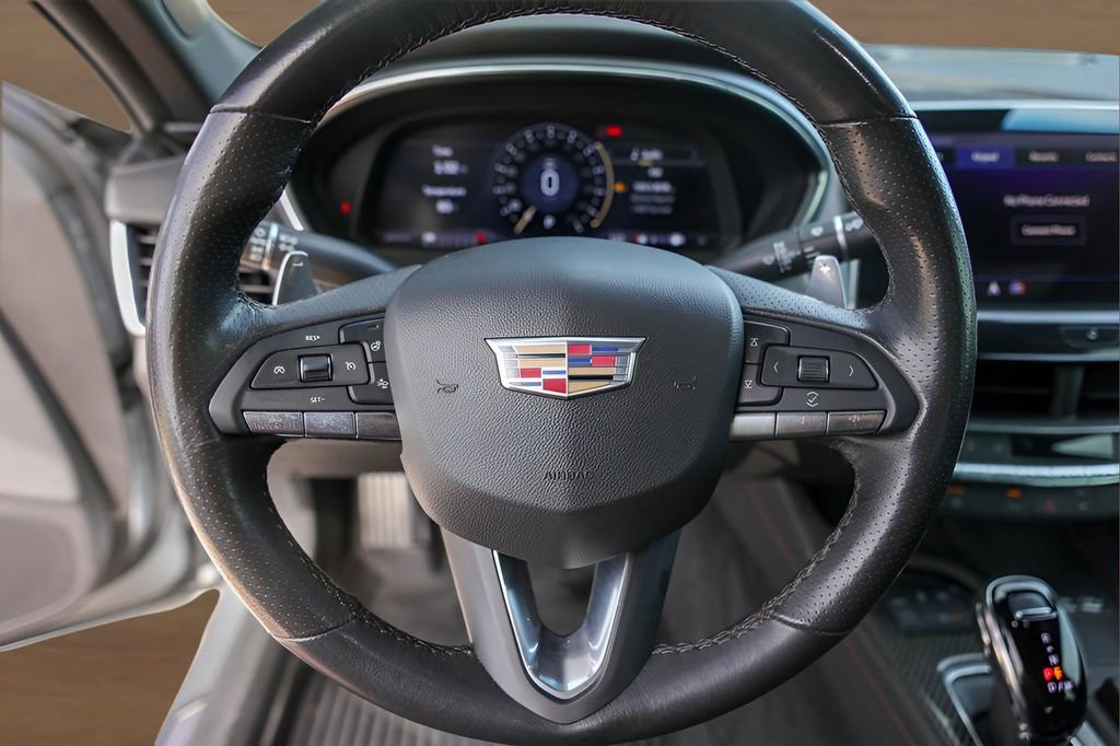 Certified 2023 Cadillac CT5 Sport image 12