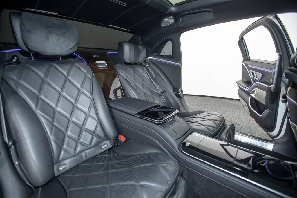 Used 2023 Mercedes-Benz Maybach S 580 4MATIC image 79