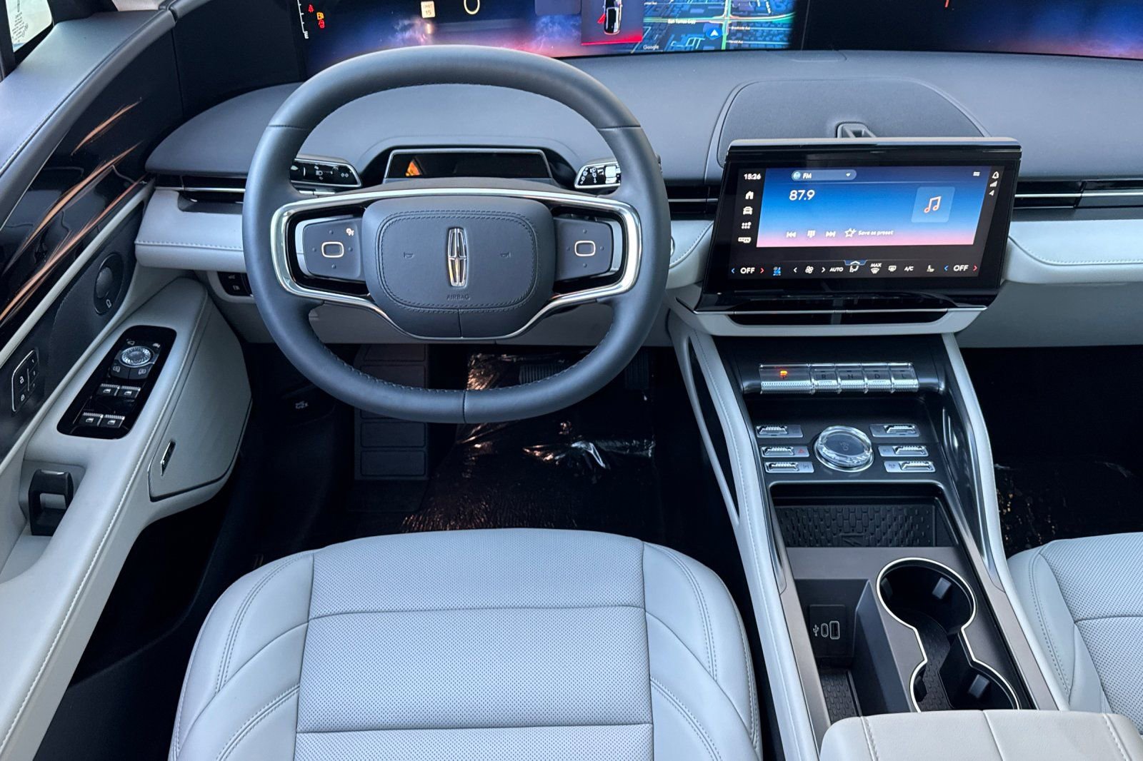 New 2026 Lincoln Nautilus Premier w/ Equipment Group 102A image 12