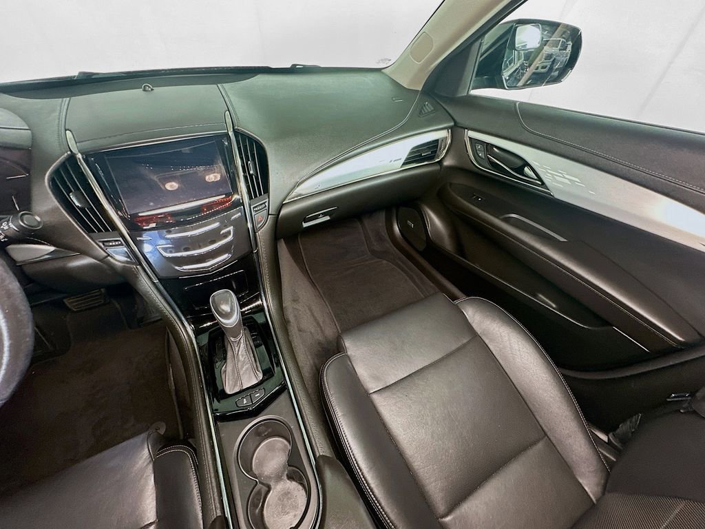 Used 2014 Cadillac ATS Luxury image 11