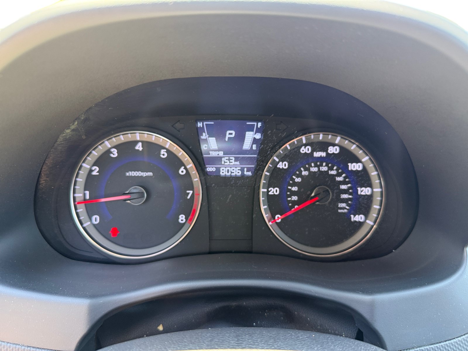 Used 2012 Hyundai Accent SE FWD image 11