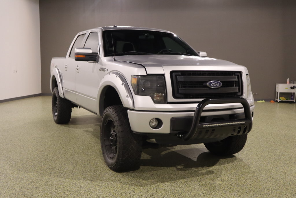 Used 2013 Ford F150 FX4 w/ Luxury Equipment Group AWD/4WD image 1
