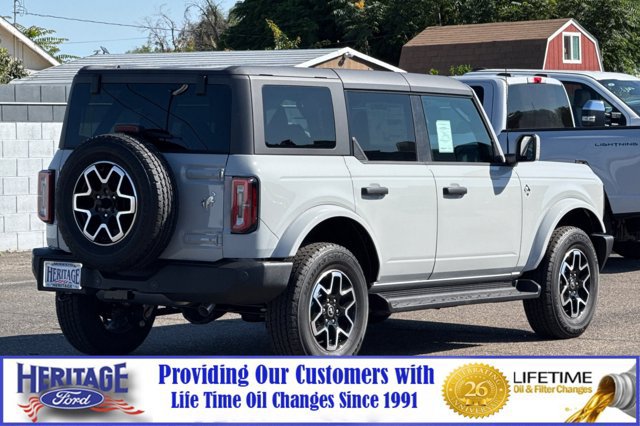 New 2026 Ford Bronco Outer Banks AWD/4WD image 4