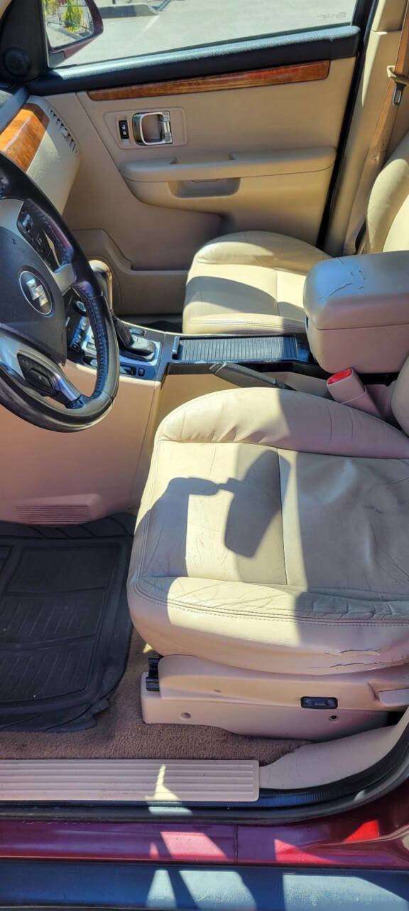 Used 2008 Suzuki XL7 Luxury image 10