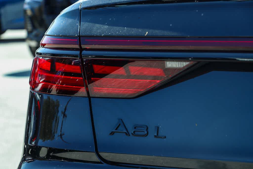 Used 2022 Audi A8 L 3.0T AWD/4WD image 8