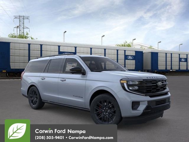 New 2025 Ford Expedition Max Platinum