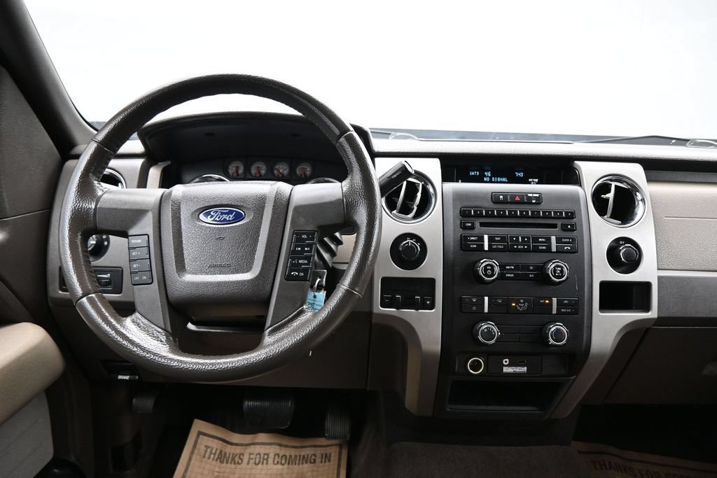 Used 2010 Ford F150 XLT AWD/4WD image 16