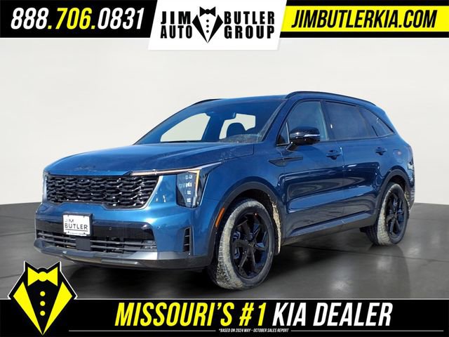 New 2026 Kia Sorento SX Prestige