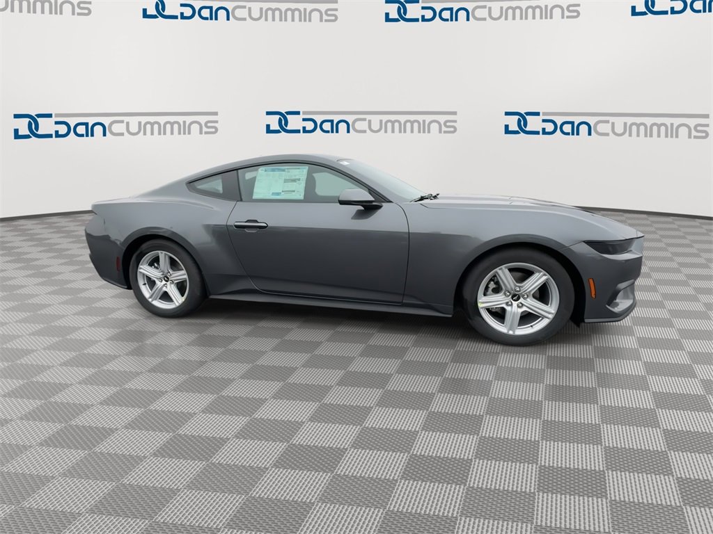 New 2026 Ford Mustang Coupe image 9