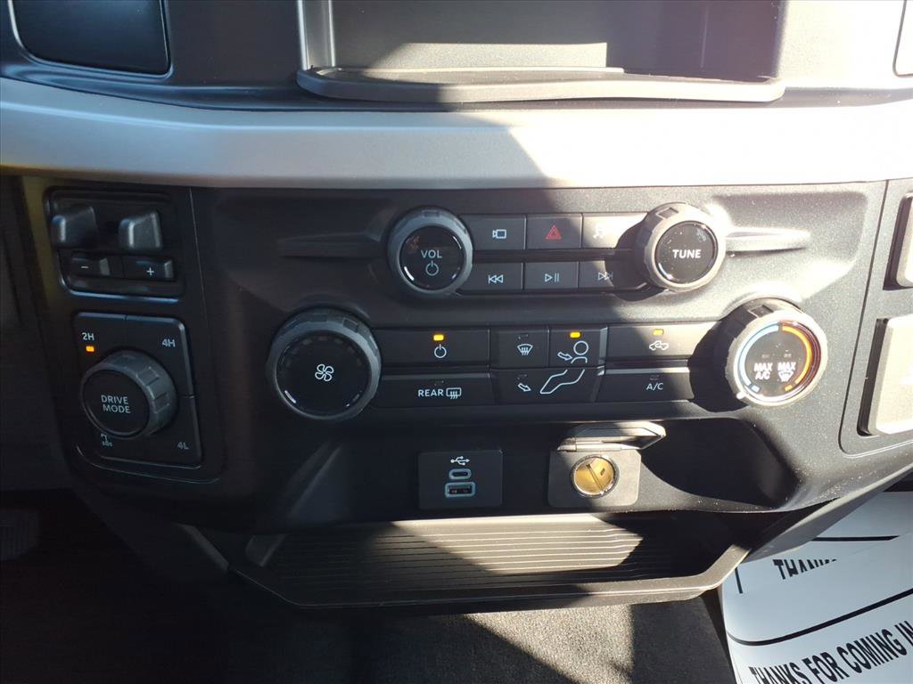 New 2026 Ford F250 XL w/ STX Appearance Package AWD/4WD image 20