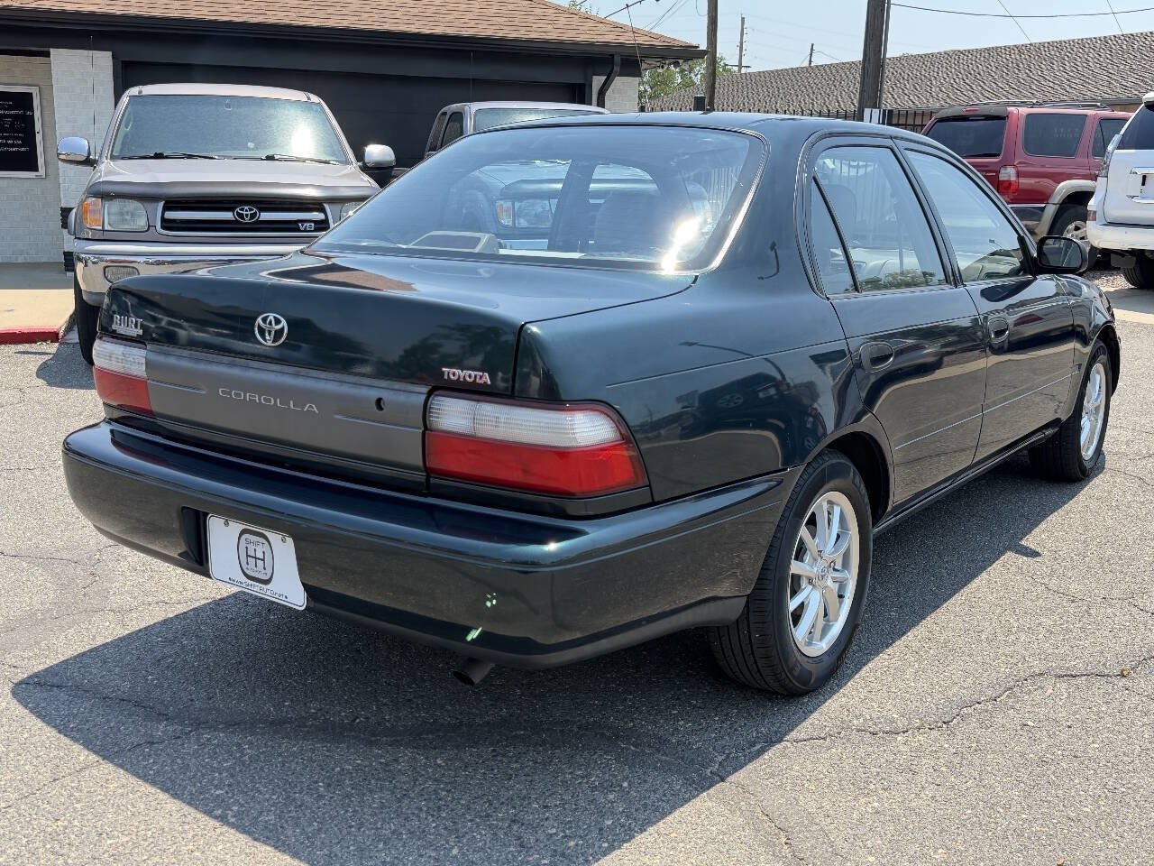 Used 1996 Toyota Corolla FWD image 20