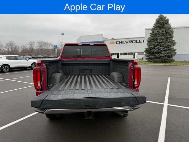 Used 2020 GMC Sierra 2500 SLT w/ SLT Convenience Package image 8