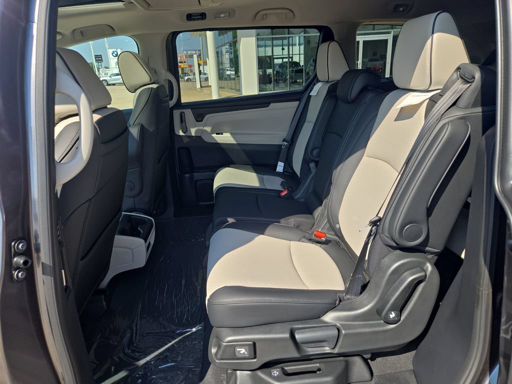New 2027 Honda Odyssey Elite image 25