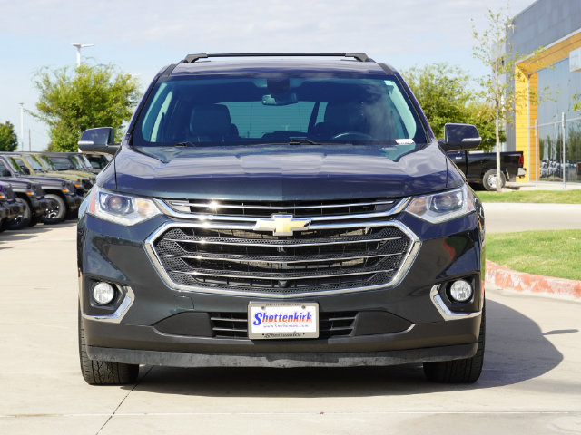 Used 2021 Chevrolet Traverse LT w/ LT Premium Package AWD/4WD image 9
