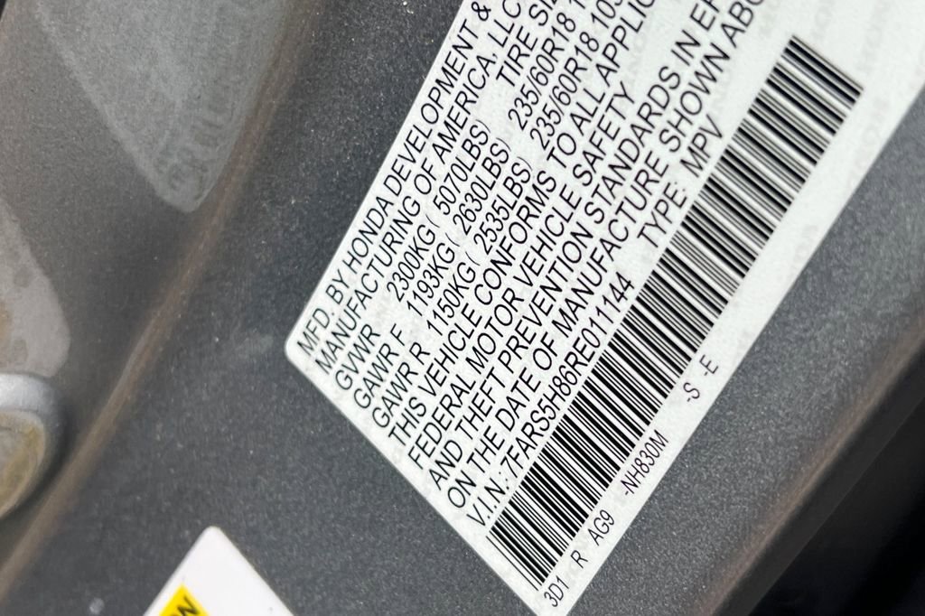 Used 2024 Honda CR-V Sport-L image 28