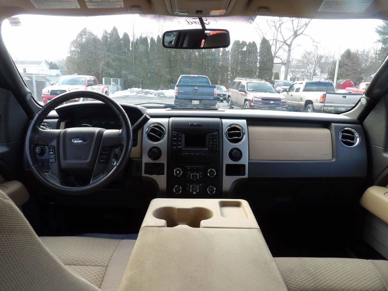 Used 2013 Ford F150 XLT w/ Luxury Equipment Group image 8