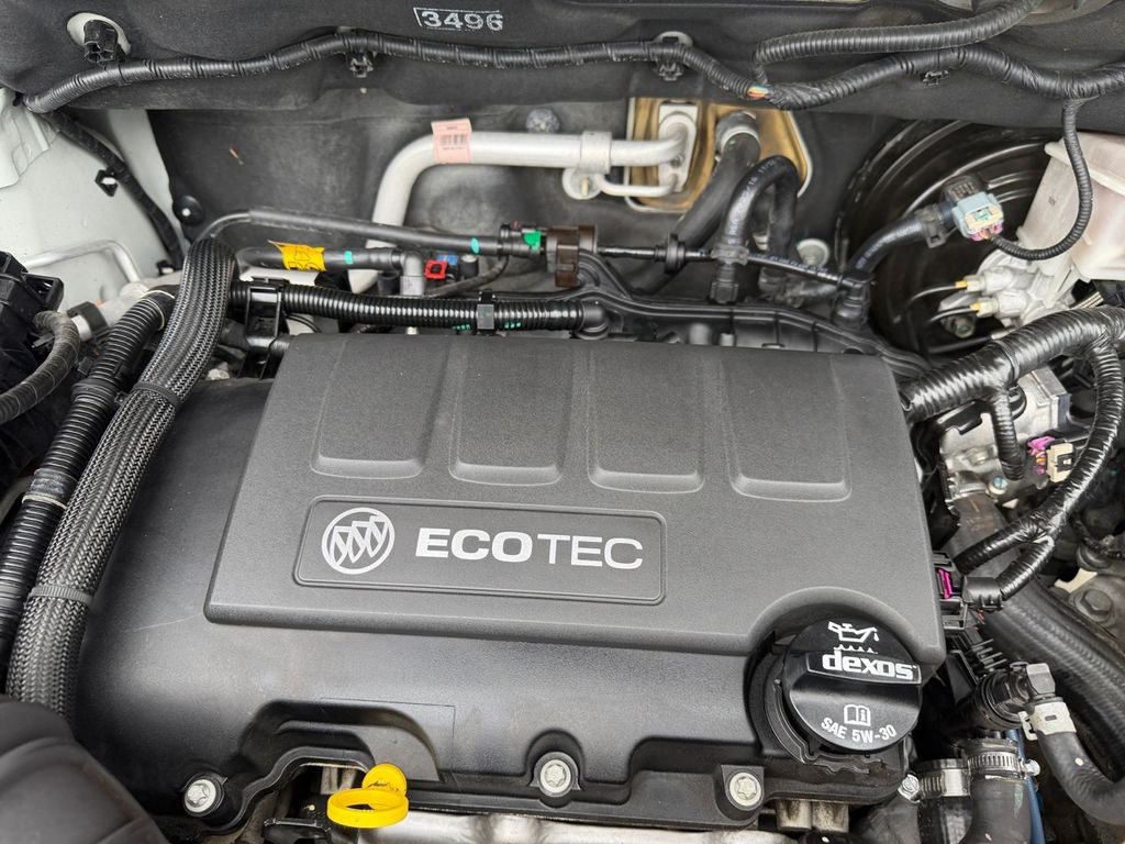 Used 2017 Buick Encore Preferred FWD image 30