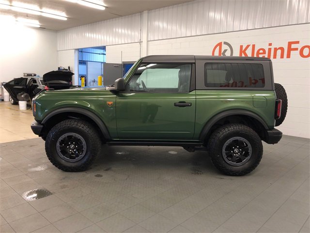 Used 2022 Ford Bronco Badlands image 4