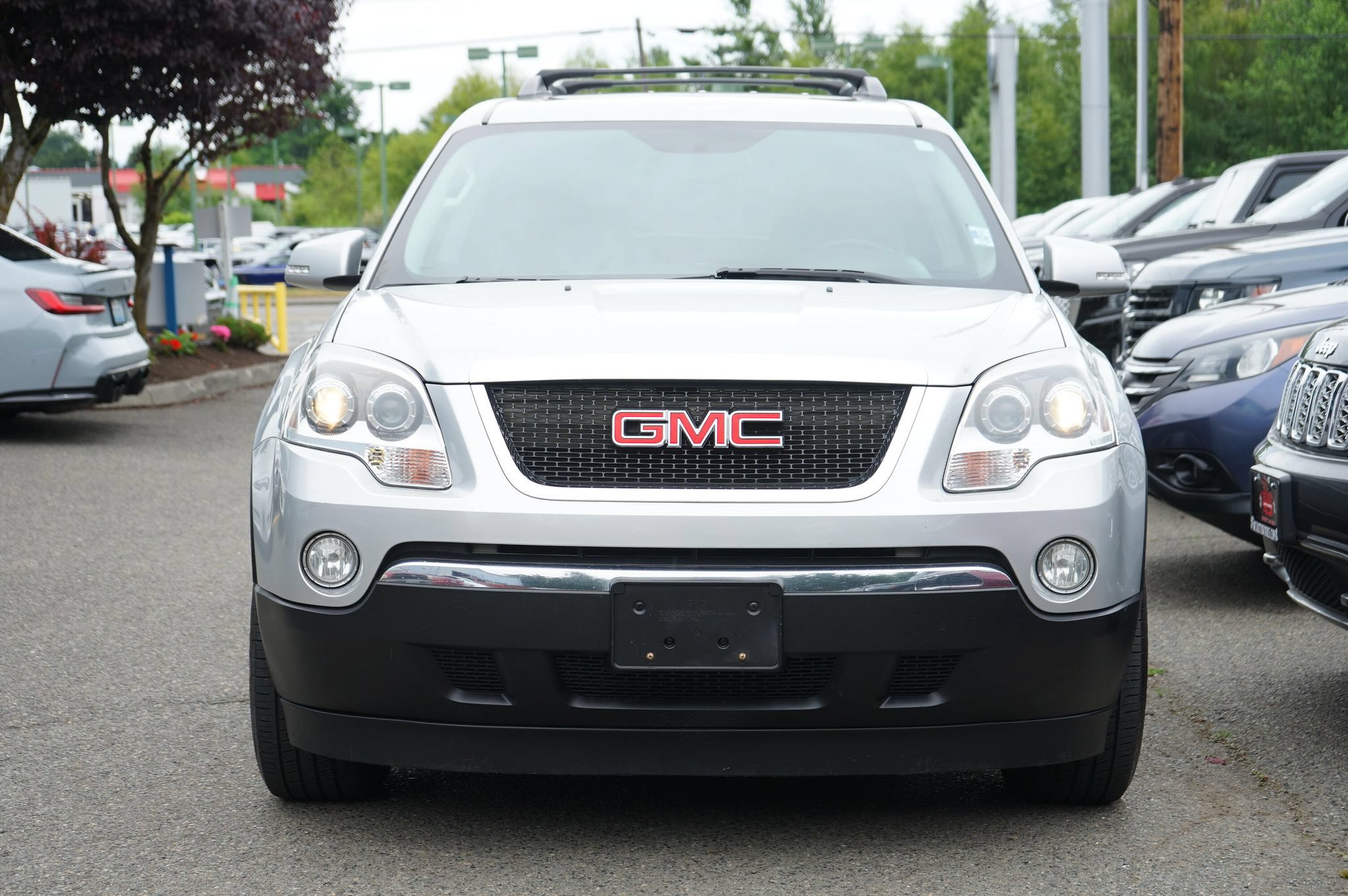 Used 2011 GMC Acadia SLT AWD/4WD image 8