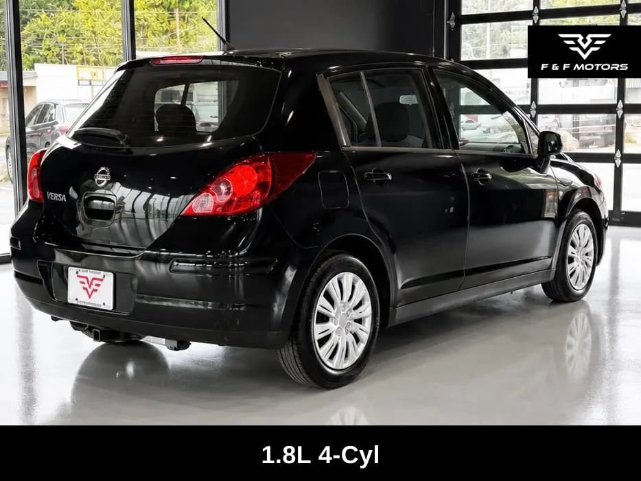 Used 2012 Nissan Versa 1.8 S FWD image 3