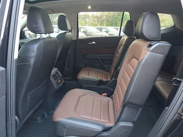Used 2021 Volkswagen Atlas SEL Premium AWD/4WD image 10