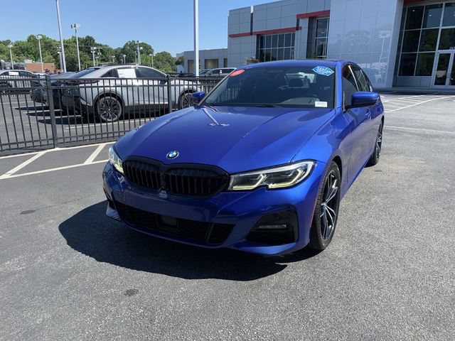 Used 2019 BMW 330i Sedan RWD image 4
