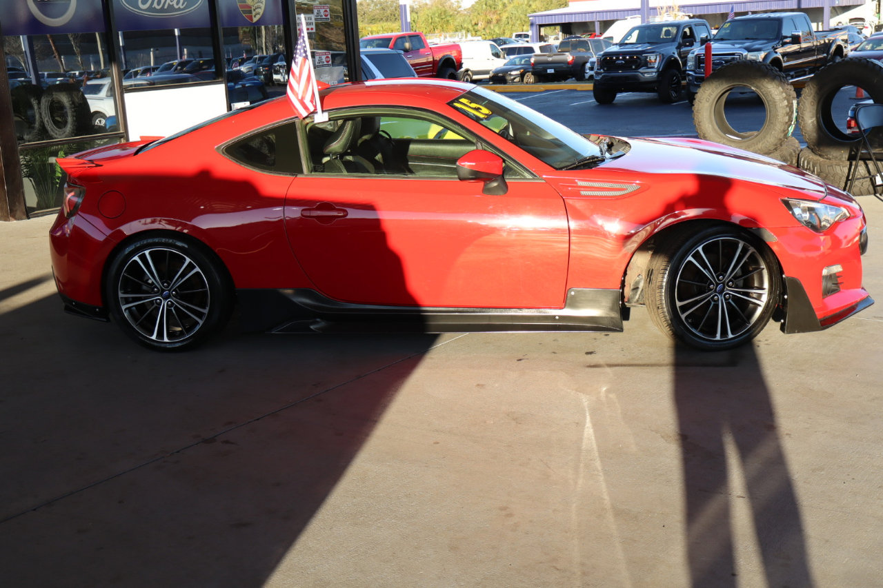 Used 2015 Subaru BRZ Limited image 4