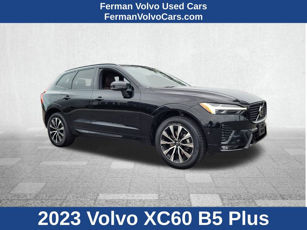 Certified 2023 Volvo XC60 B5 Plus w/ Climate Package