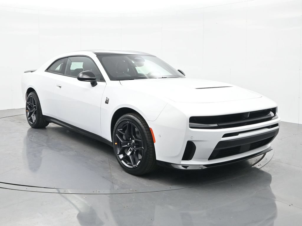 New 2026 Dodge Charger Scat Pack w/ Blacktop Package AWD/4WD image 4