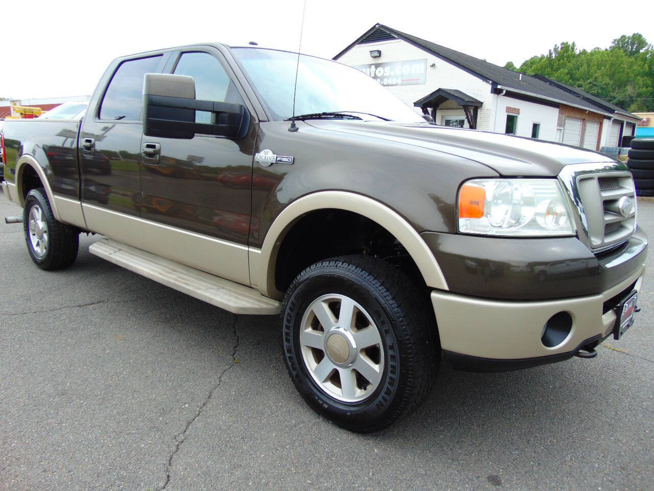 Used 2008 Ford F150 King Ranch AWD/4WD image 66