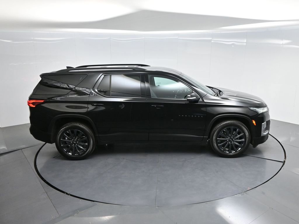 Used 2023 Chevrolet Traverse RS image 68