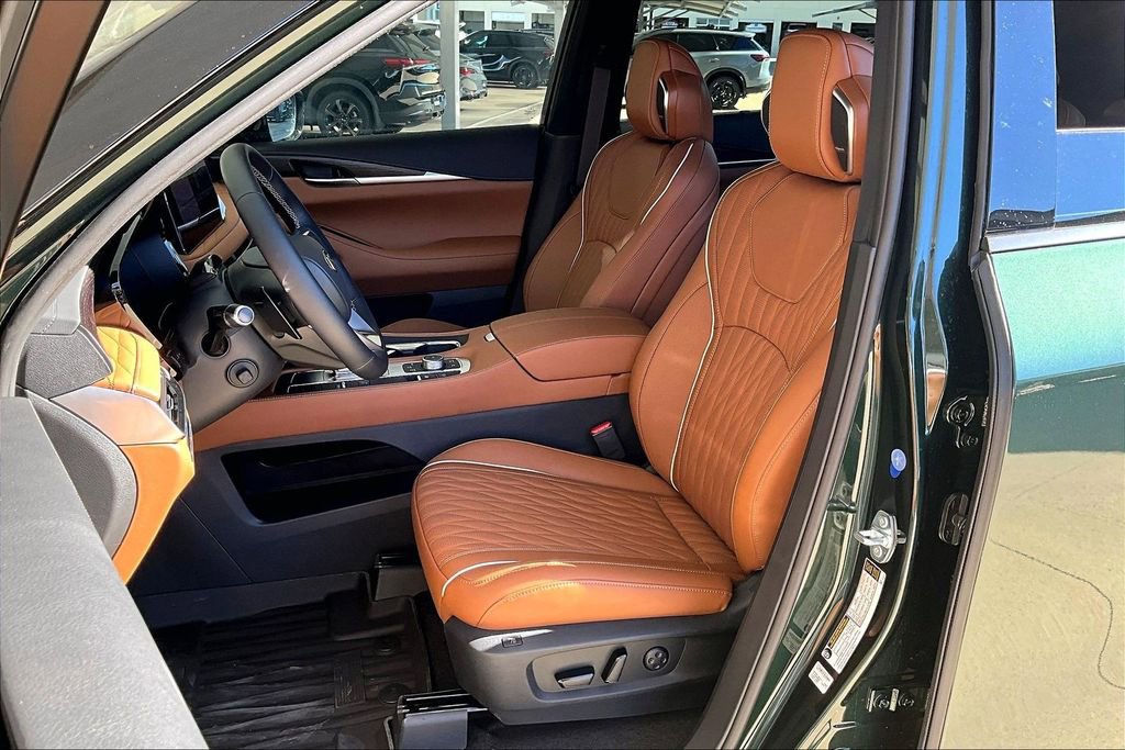 New 2026 INFINITI QX60 Autograph w/ Autograph Tech Package image 24