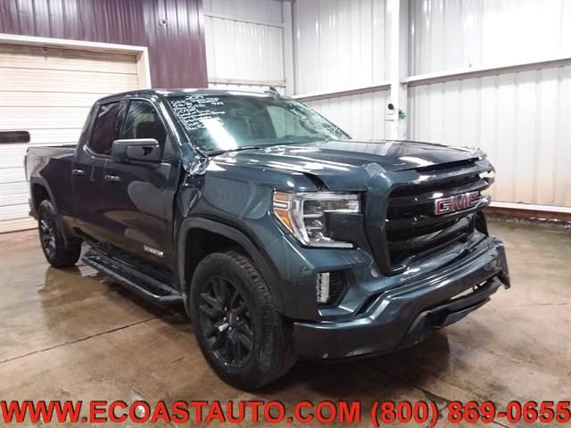 Used 2019 GMC Sierra 1500 Elevation w/ Elevation Value Package AWD/4WD image 3
