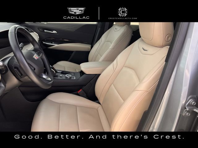 Certified 2025 Cadillac XT4 Premium Luxury image 26