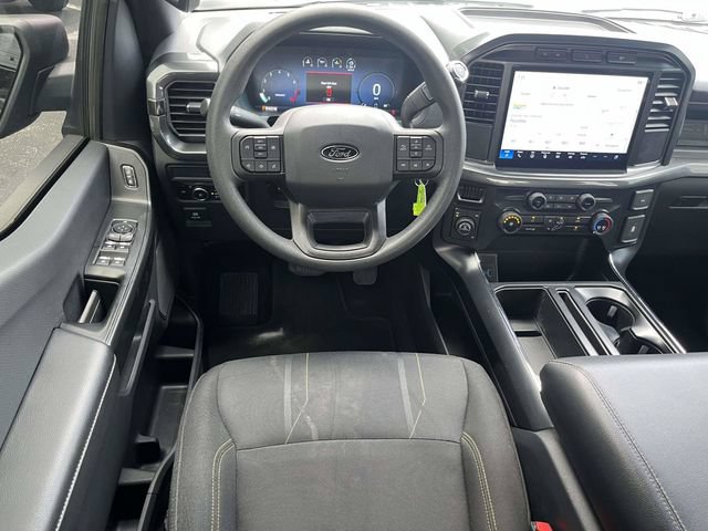 Certified 2024 Ford F150 STX w/ STX Black Appearance Package AWD/4WD image 17