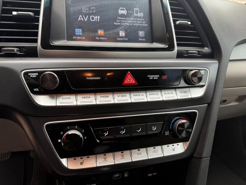 Used 2018 Hyundai Sonata SEL w/ Cargo Package image 26