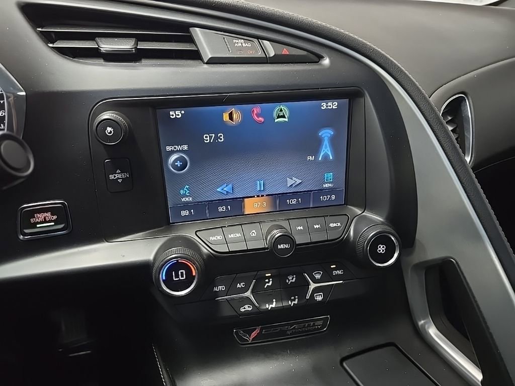 Used 2014 Chevrolet Corvette Stingray Coupe image 28