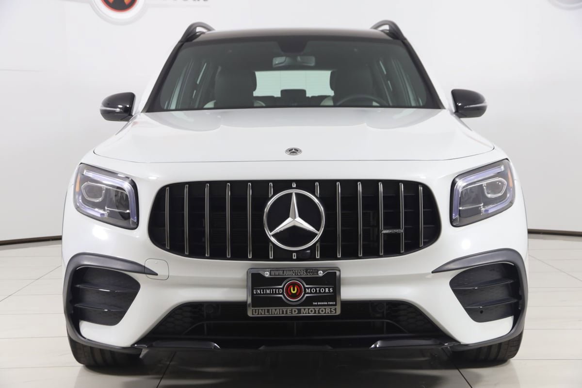 Used 2022 Mercedes-Benz GLB 35 AMG 4MATIC image 60