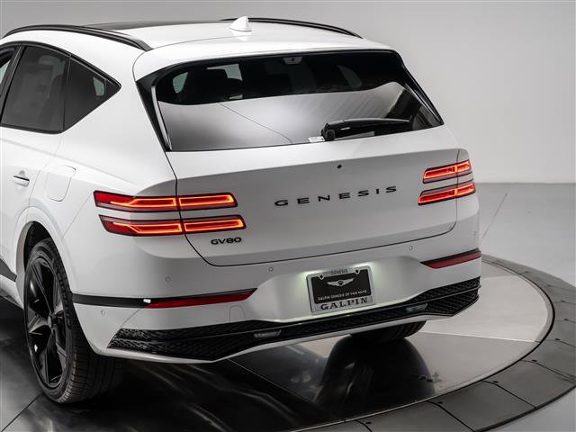 New 2026 Genesis GV80 3.5T Prestige image 28