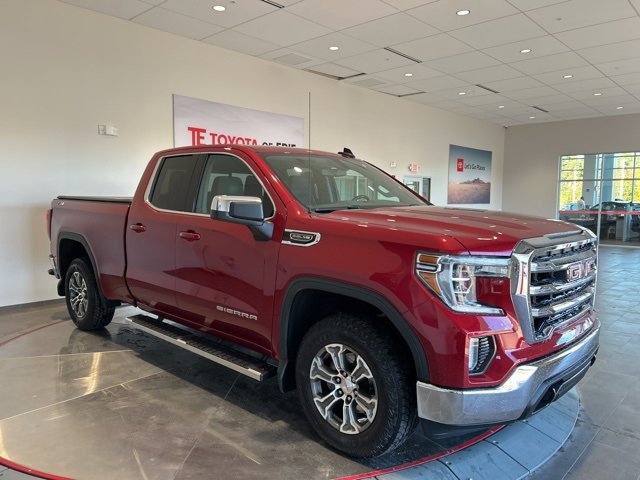 Used 2019 GMC Sierra 1500 SLE w/ SLE Value Package