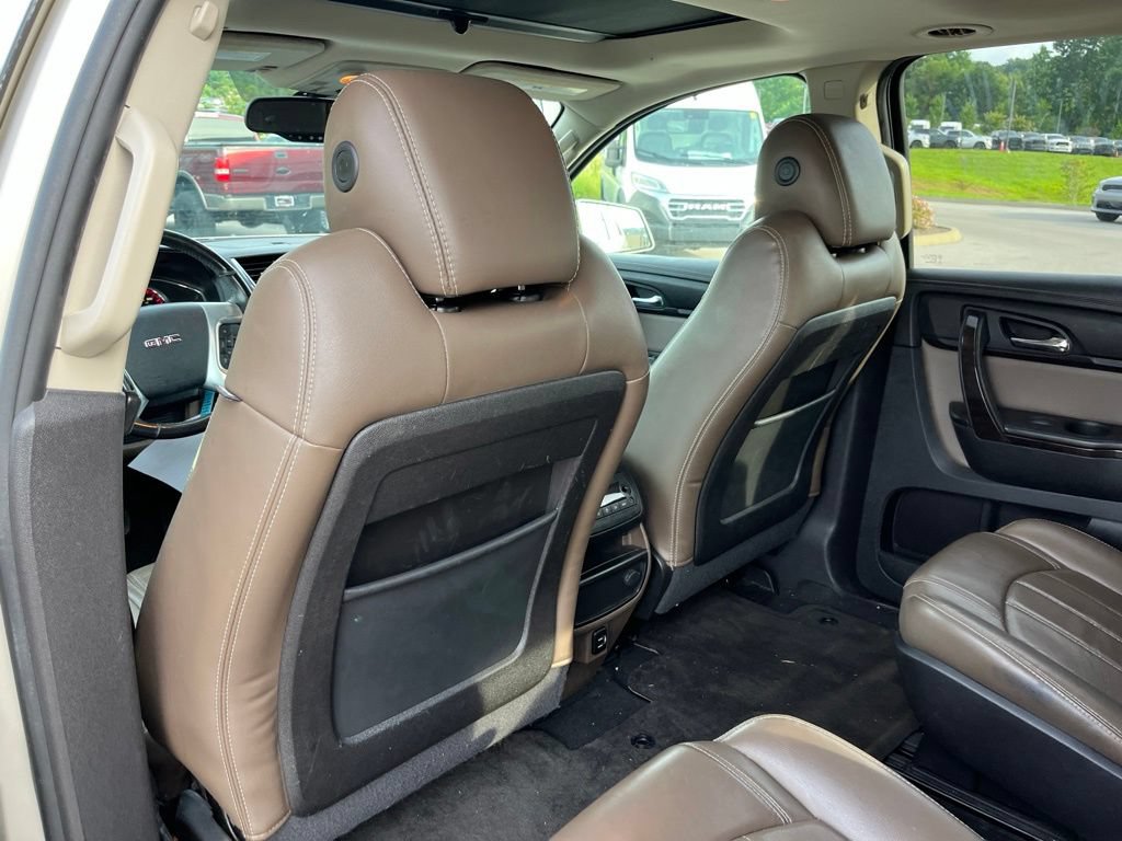 Used 2017 GMC Acadia Limited SLT AWD/4WD image 8
