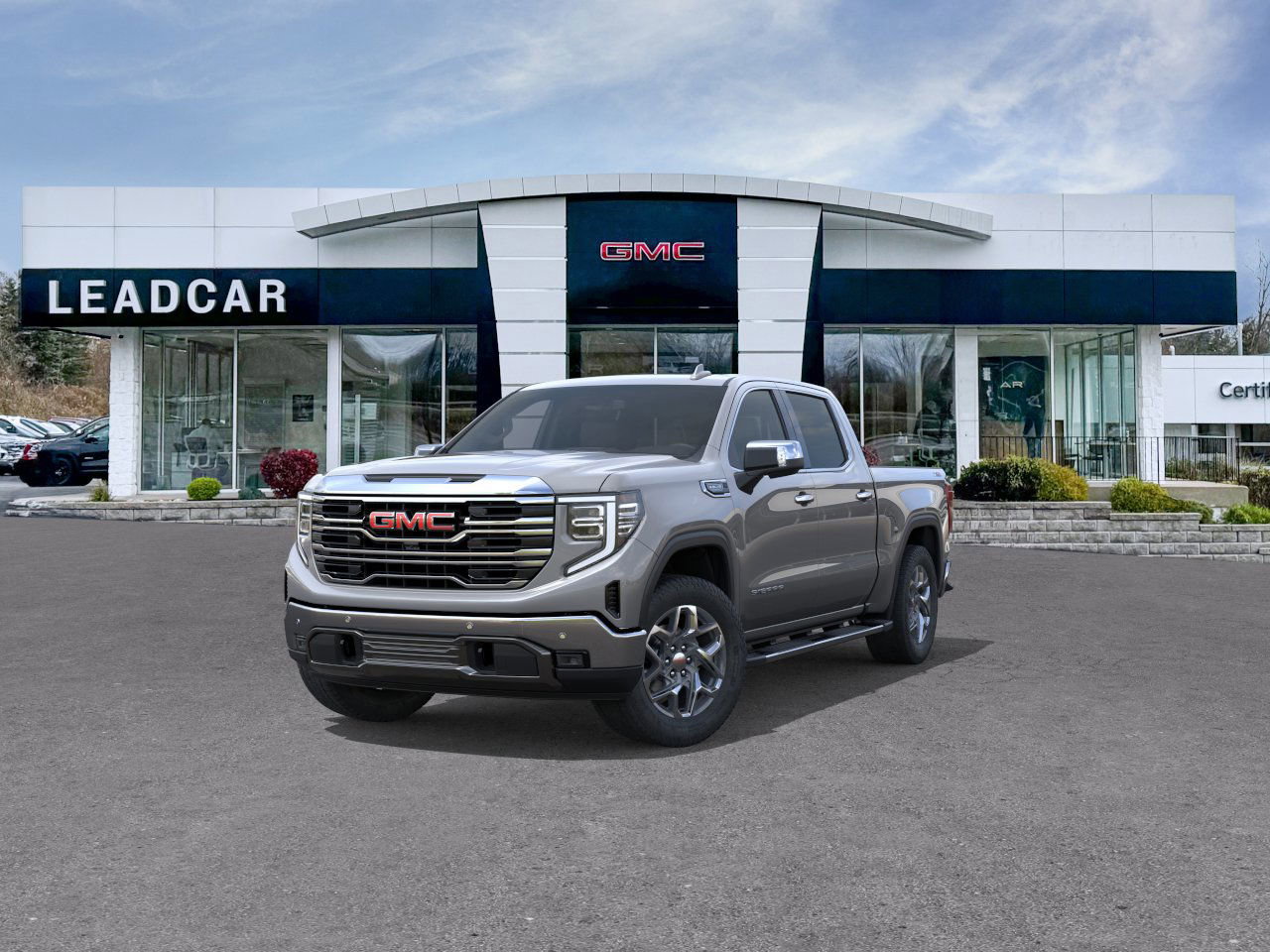 New 2026 GMC Sierra 1500 SLT image 32