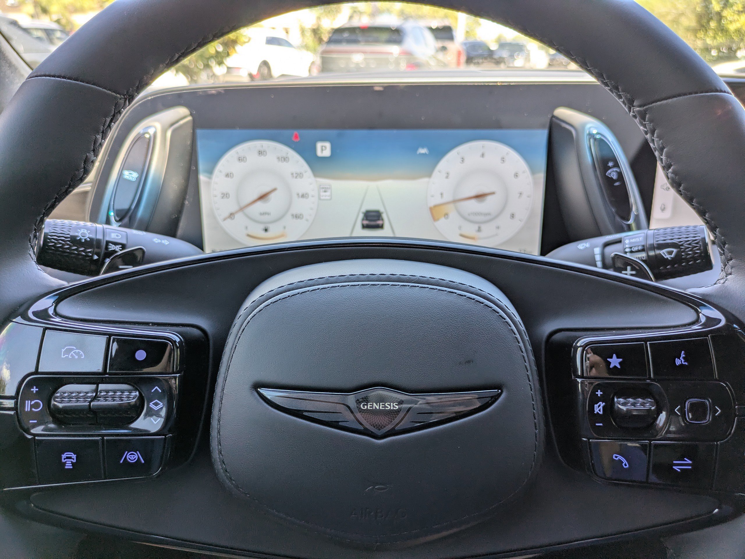 New 2026 Genesis G90 3.5T Prestige image 22
