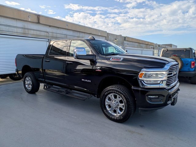 Used 2024 RAM 2500 Laramie w/ Safety Group AWD/4WD video 1