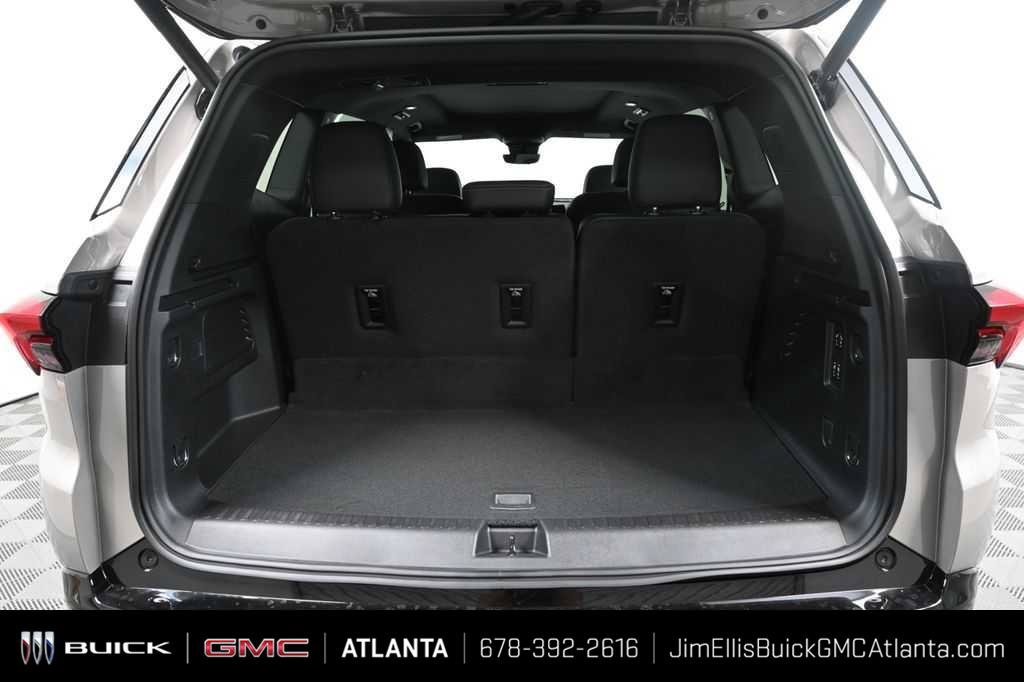 New 2026 Buick Enclave Sport Touring w/ Power Package FWD image 31
